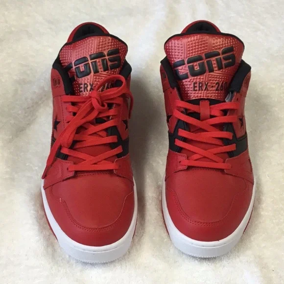 CONVERSE MEN'S  ERX 260 OX  165043C SHOES NWOB - Picture 3 of 7